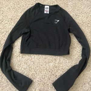 Gymshark vital seamless long sleeve